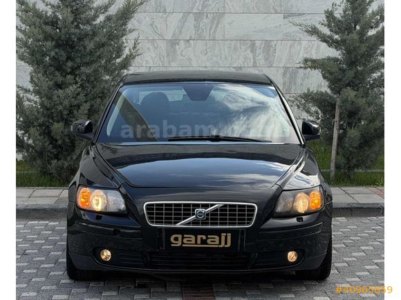 Garajj'dan Uygun Fiyata Volvo S40 1.6d