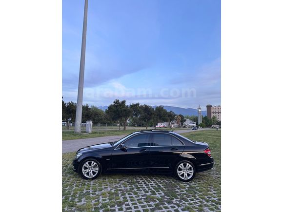 Sahibinden Mercedes - Benz C 180 Kompressor BlueEfficiency Fascination 2010 Model 
