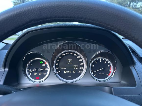 Sahibinden Mercedes - Benz C 180 Kompressor BlueEfficiency Fascination 2010 Model 