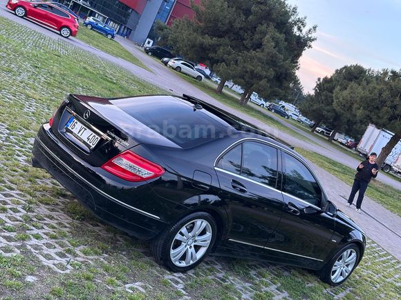 Sahibinden Mercedes - Benz C 180 Kompressor BlueEfficiency Fascination 2010 Model 