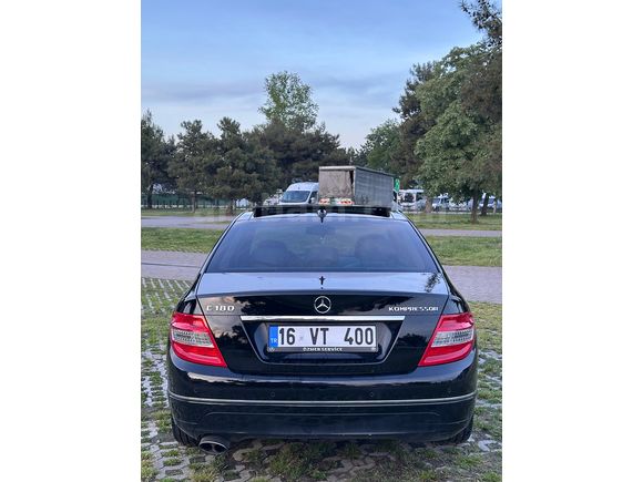 Sahibinden Mercedes - Benz C 180 Kompressor BlueEfficiency Fascination 2010 Model 