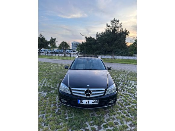 Sahibinden Mercedes - Benz C 180 Kompressor BlueEfficiency Fascination 2010 Model 