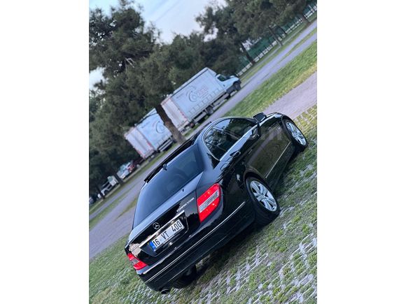 Sahibinden Mercedes - Benz C 180 Kompressor BlueEfficiency Fascination 2010 Model 