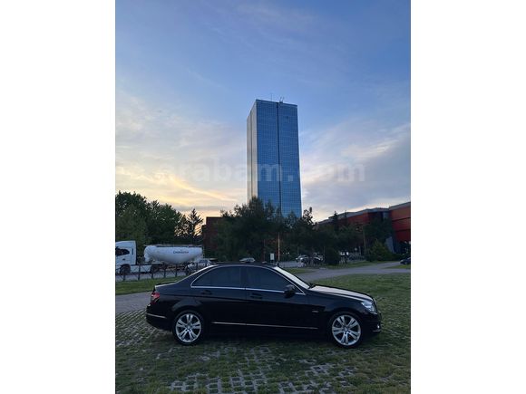 Sahibinden Mercedes - Benz C 180 Kompressor BlueEfficiency Fascination 2010 Model 