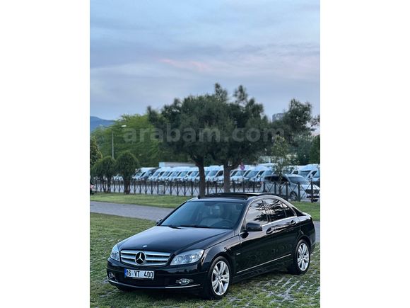 Sahibinden Mercedes - Benz C 180 Kompressor BlueEfficiency Fascination 2010 Model 