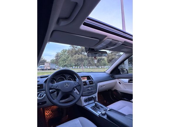 Sahibinden Mercedes - Benz C 180 Kompressor BlueEfficiency Fascination 2010 Model 