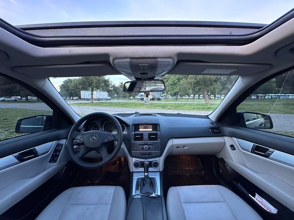 Sahibinden Mercedes - Benz C 180 Kompressor BlueEfficiency Fascination 2010 Model 