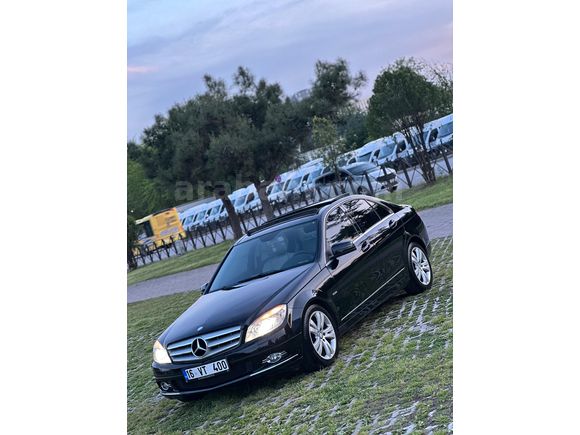 Sahibinden Mercedes - Benz C 180 Kompressor BlueEfficiency Fascination 2010 Model 