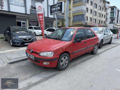 TOKSAL MOTORS | PEUGEOT 106 OTOMATİK 260 KM