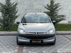 Garajj'dan Fırsat Aracı Peugeot 206 1.4 Edition