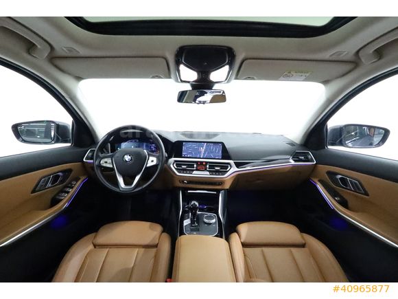 ÖZTORUN OTO - 2022 - BMW 320i Sedan - Sport Line