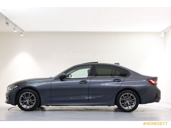 ÖZTORUN OTO - 2022 - BMW 320i Sedan - Sport Line