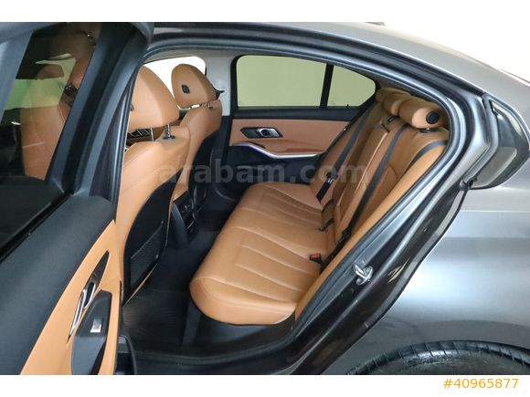 ÖZTORUN OTO - 2022 - BMW 320i Sedan - Sport Line