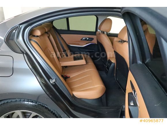 ÖZTORUN OTO - 2022 - BMW 320i Sedan - Sport Line