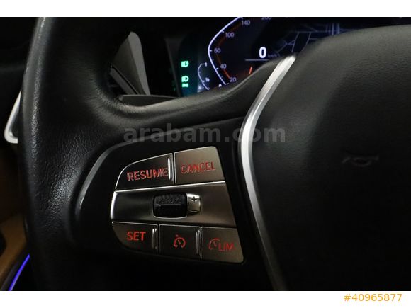 ÖZTORUN OTO - 2022 - BMW 320i Sedan - Sport Line