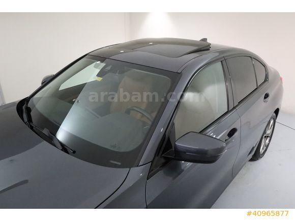 ÖZTORUN OTO - 2022 - BMW 320i Sedan - Sport Line