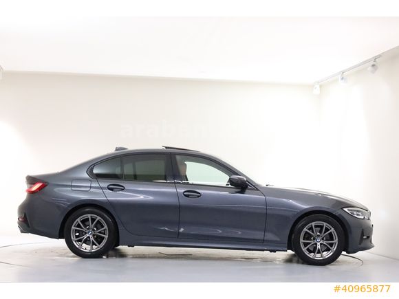 ÖZTORUN OTO - 2022 - BMW 320i Sedan - Sport Line