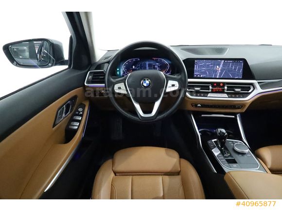 ÖZTORUN OTO - 2022 - BMW 320i Sedan - Sport Line