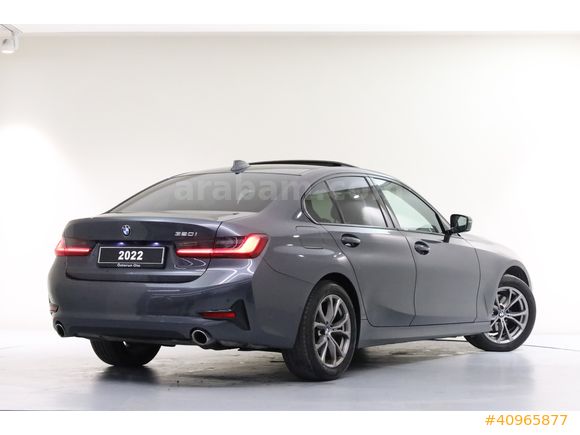 ÖZTORUN OTO - 2022 - BMW 320i Sedan - Sport Line