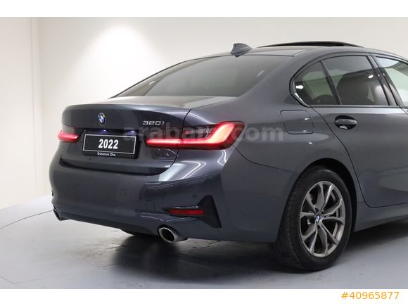 ÖZTORUN OTO - 2022 - BMW 320i Sedan - Sport Line