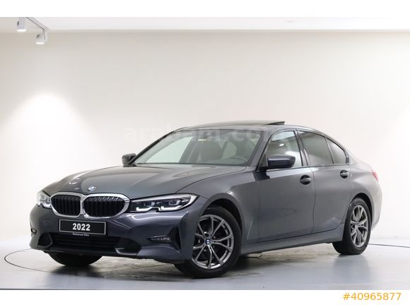 ÖZTORUN OTO - 2022 - BMW 320i Sedan - Sport Line
