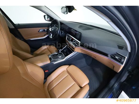 ÖZTORUN OTO - 2022 - BMW 320i Sedan - Sport Line