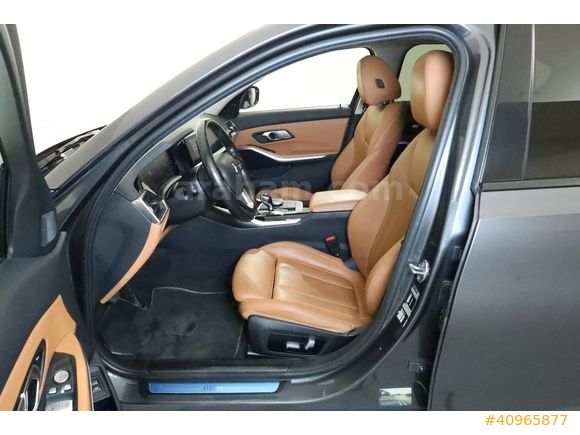ÖZTORUN OTO - 2022 - BMW 320i Sedan - Sport Line