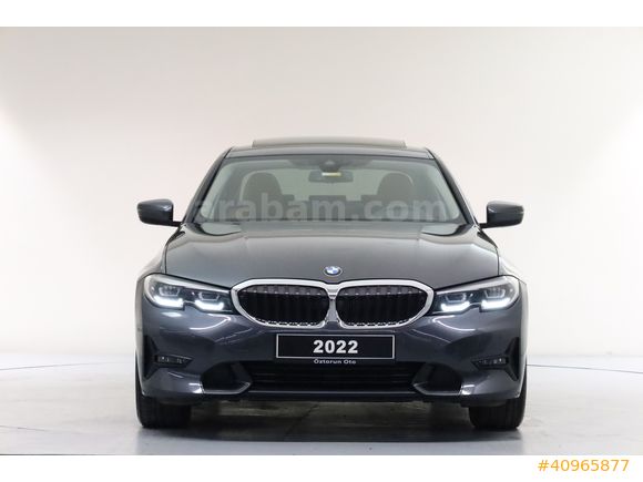 ÖZTORUN OTO - 2022 - BMW 320i Sedan - Sport Line
