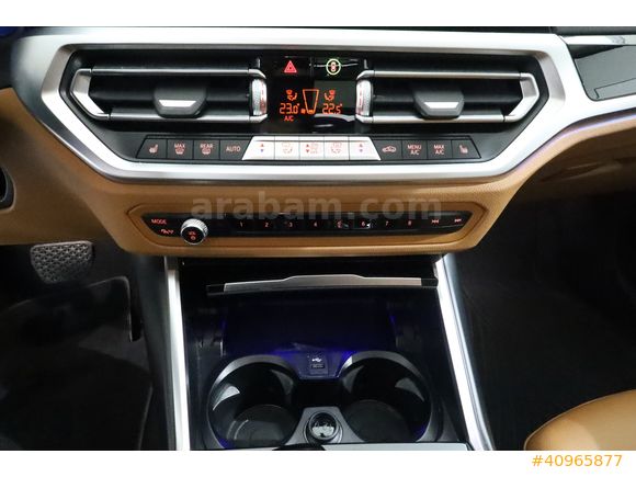 ÖZTORUN OTO - 2022 - BMW 320i Sedan - Sport Line