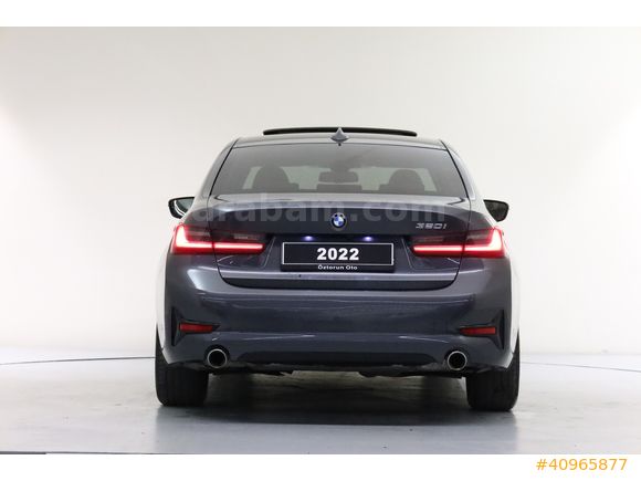 ÖZTORUN OTO - 2022 - BMW 320i Sedan - Sport Line