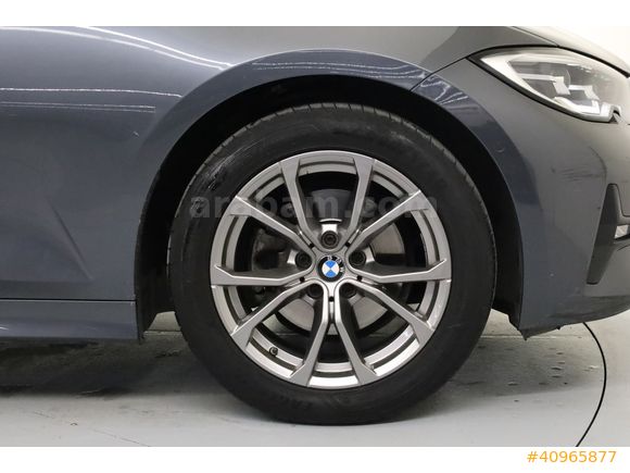 ÖZTORUN OTO - 2022 - BMW 320i Sedan - Sport Line