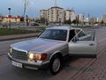 MB-W126-420SE-V8-AUTOMATİC- KOLLEKSİYONLUK NADİDE BİR ARAÇ