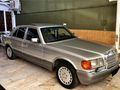 MB-W126-420SE-V8-AUTOMATİC- KOLLEKSİYONLUK NADİDE BİR ARAÇ