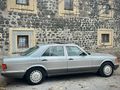 MB-W126-420SE-V8-AUTOMATİC- KOLLEKSİYONLUK NADİDE BİR ARAÇ
