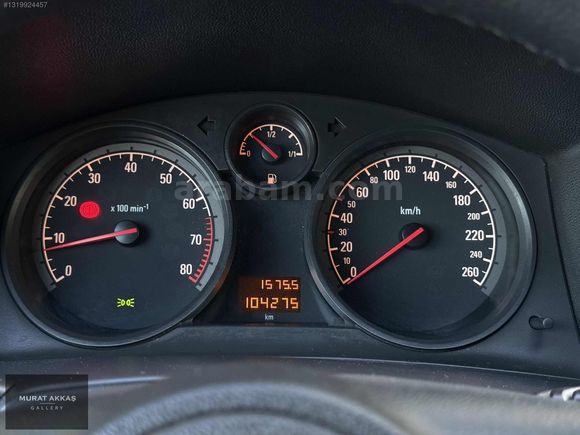 'HATASIZ 2013 OPEL ASTRA 1.6 ESSENTİA KONFOR 104.000 KM