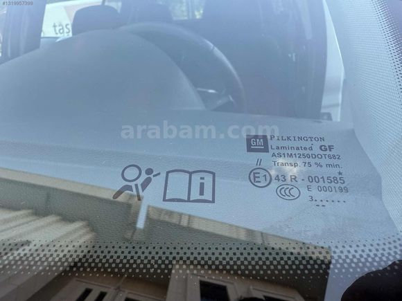 OTOMATİK VİTES 2013 ASTRA 139 BİN KM EMSALSİZ TEMİZLİK