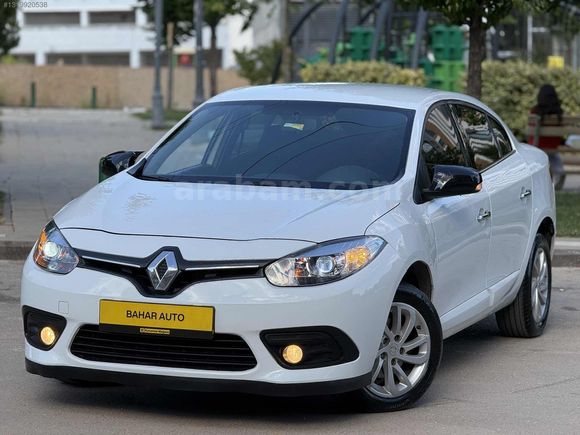 BAHAR AUTODAN 2013 MODEL HATASIZ AYARINDA RENAULT FLUENCE EDC