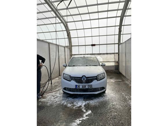 Sahibinden Renault Symbol 1.2 Joy 2015 Model  235.000 km Beyaz