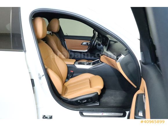 ÖZTORUN OTO - 2023 - BMW 320i Sedan - M Sport