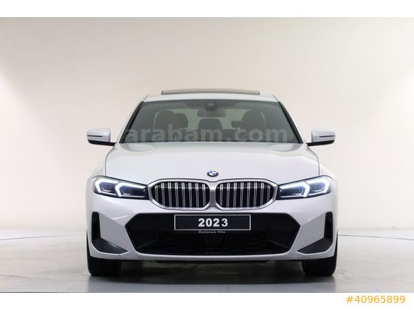 ÖZTORUN OTO - 2023 - BMW 320i Sedan - M Sport