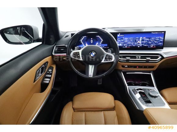 ÖZTORUN OTO - 2023 - BMW 320i Sedan - M Sport