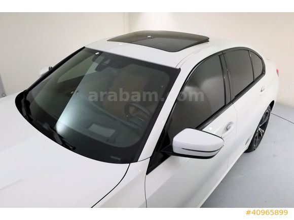ÖZTORUN OTO - 2023 - BMW 320i Sedan - M Sport