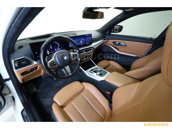 ÖZTORUN OTO - 2023 - BMW 320i Sedan - M Sport