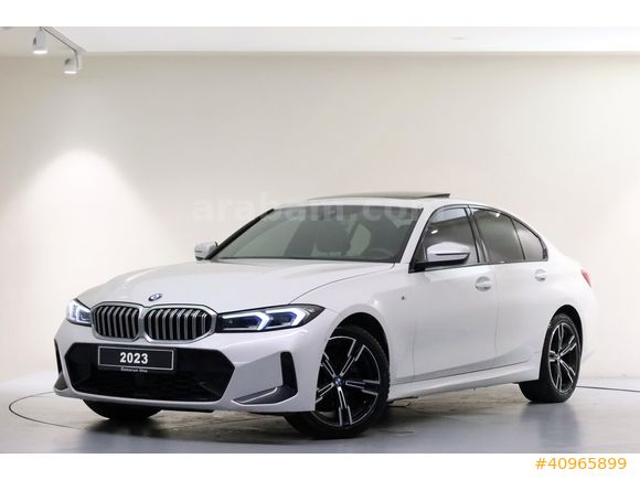ÖZTORUN OTO - 2023 - BMW 320i Sedan - M Sport