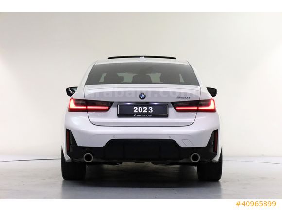 ÖZTORUN OTO - 2023 - BMW 320i Sedan - M Sport