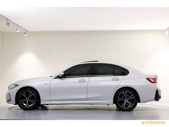 ÖZTORUN OTO - 2023 - BMW 320i Sedan - M Sport