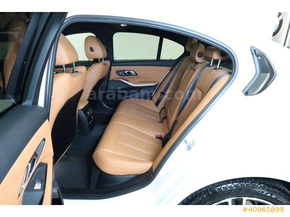 ÖZTORUN OTO - 2023 - BMW 320i Sedan - M Sport