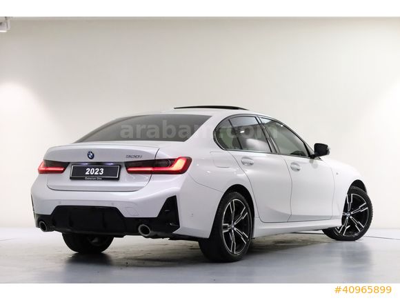ÖZTORUN OTO - 2023 - BMW 320i Sedan - M Sport
