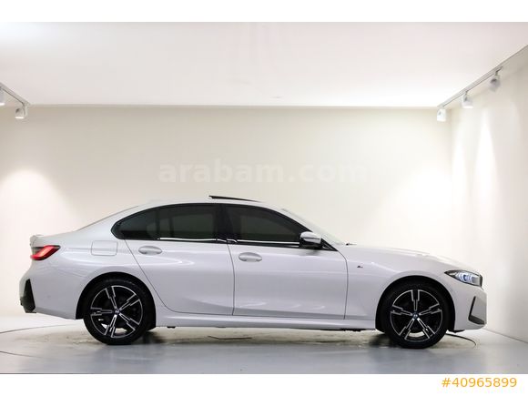 ÖZTORUN OTO - 2023 - BMW 320i Sedan - M Sport