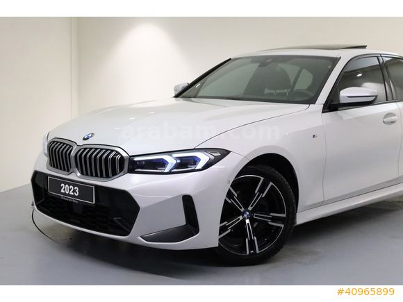 ÖZTORUN OTO - 2023 - BMW 320i Sedan - M Sport
